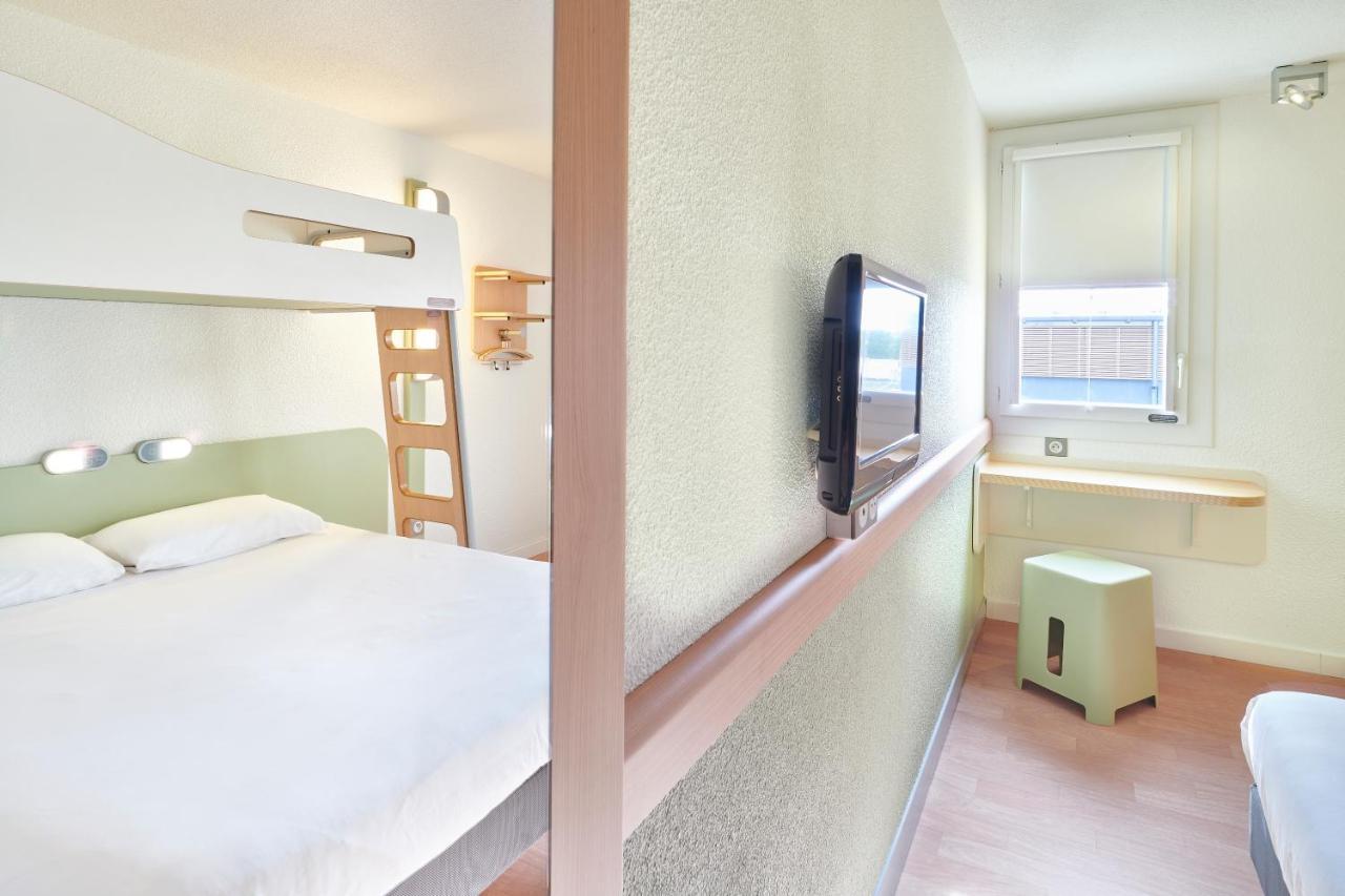 Ibis Budget Saint Paul Les Dax Dış mekan fotoğraf