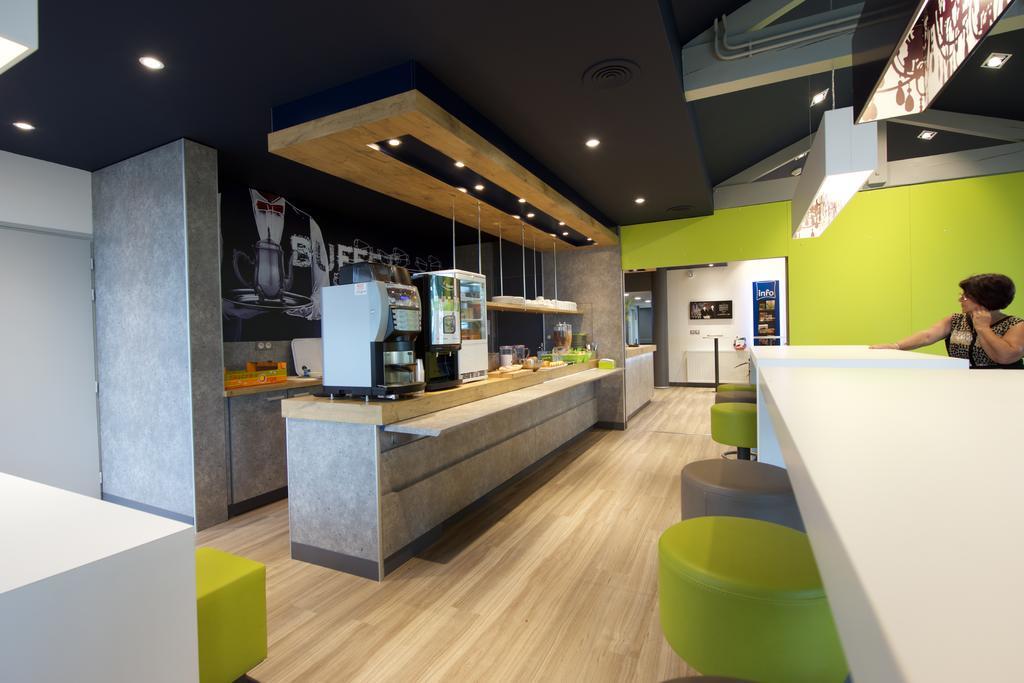 Ibis Budget Saint Paul Les Dax Dış mekan fotoğraf