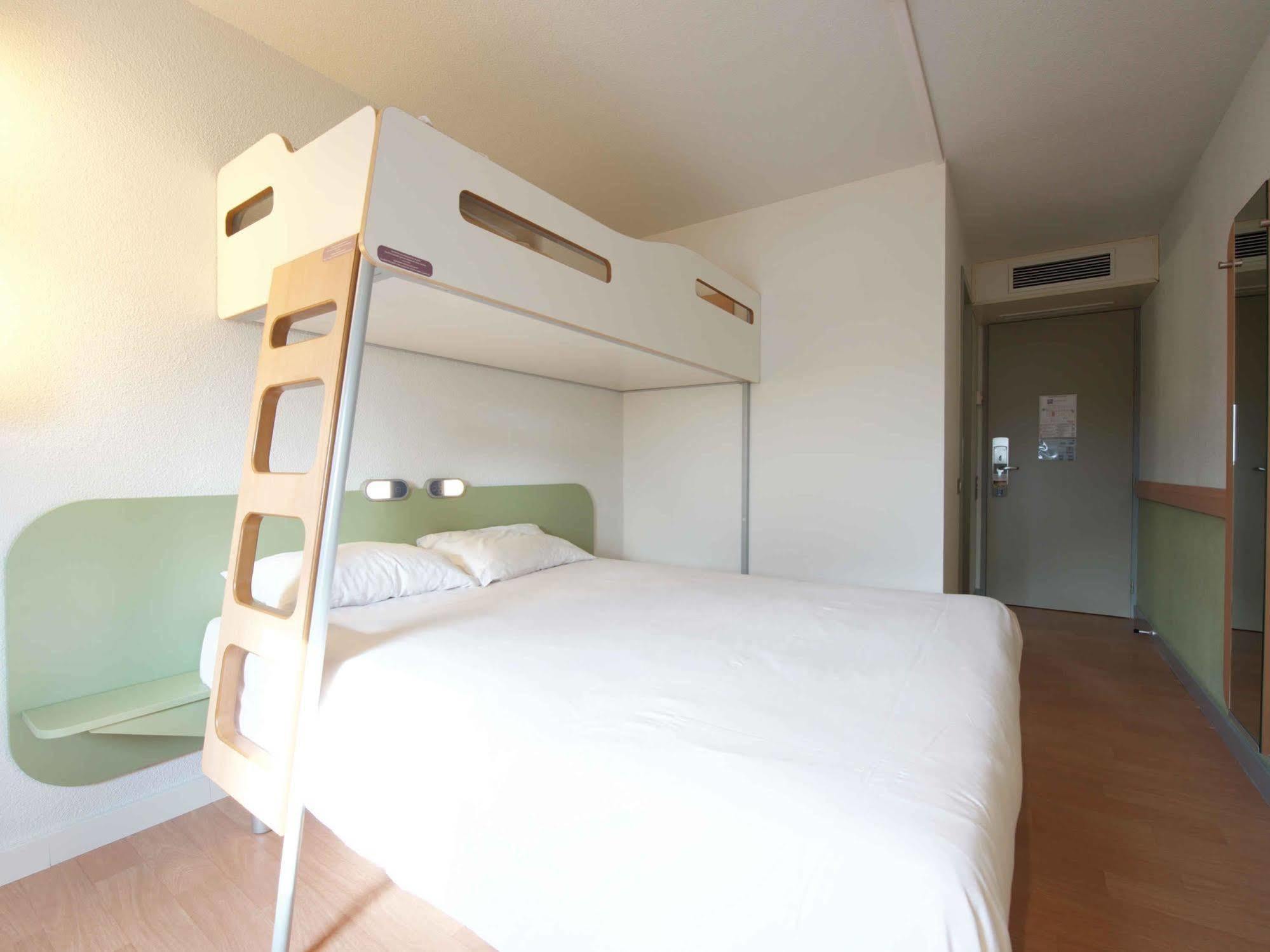 Ibis Budget Saint Paul Les Dax Dış mekan fotoğraf