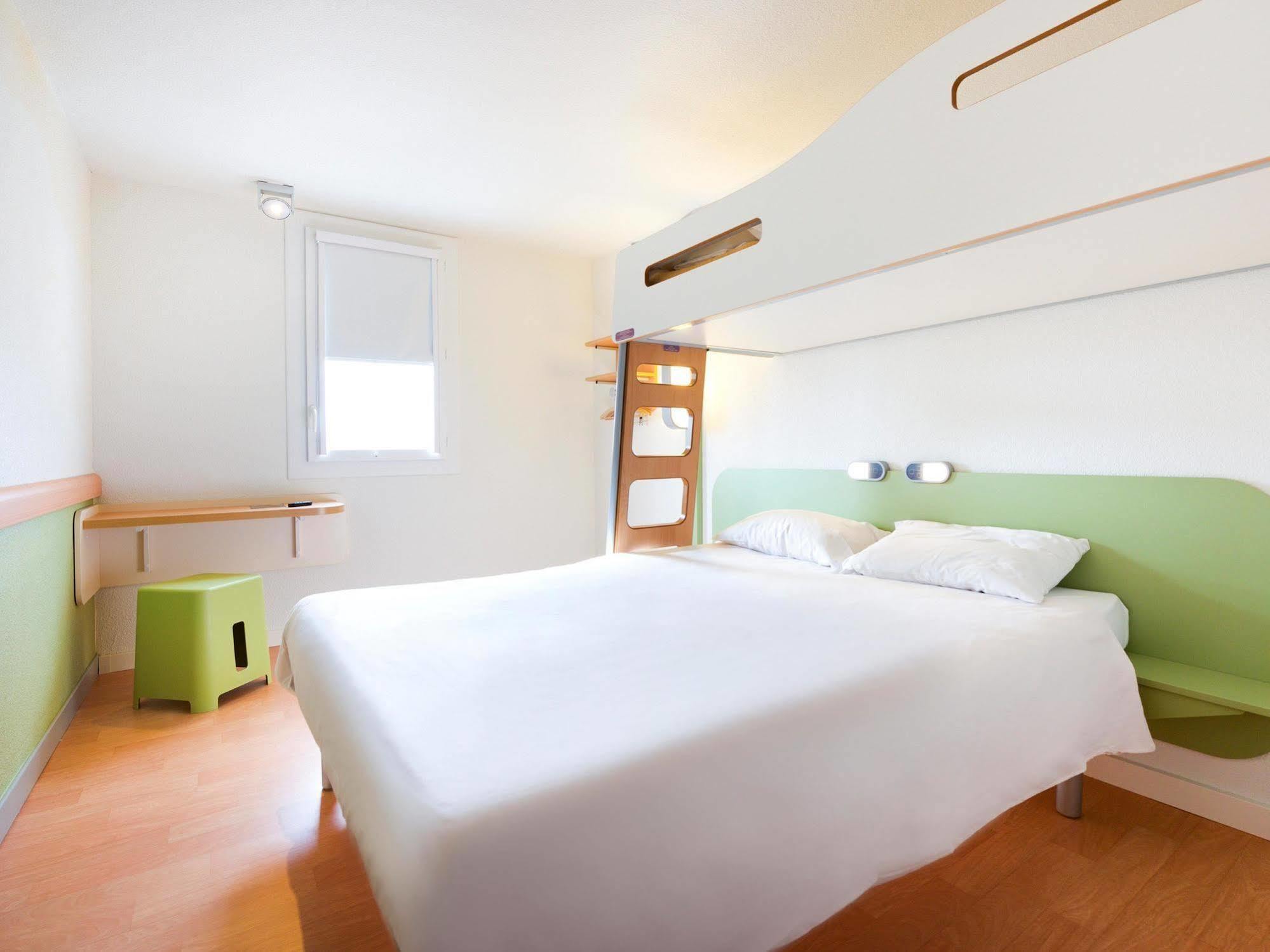 Ibis Budget Saint Paul Les Dax Dış mekan fotoğraf