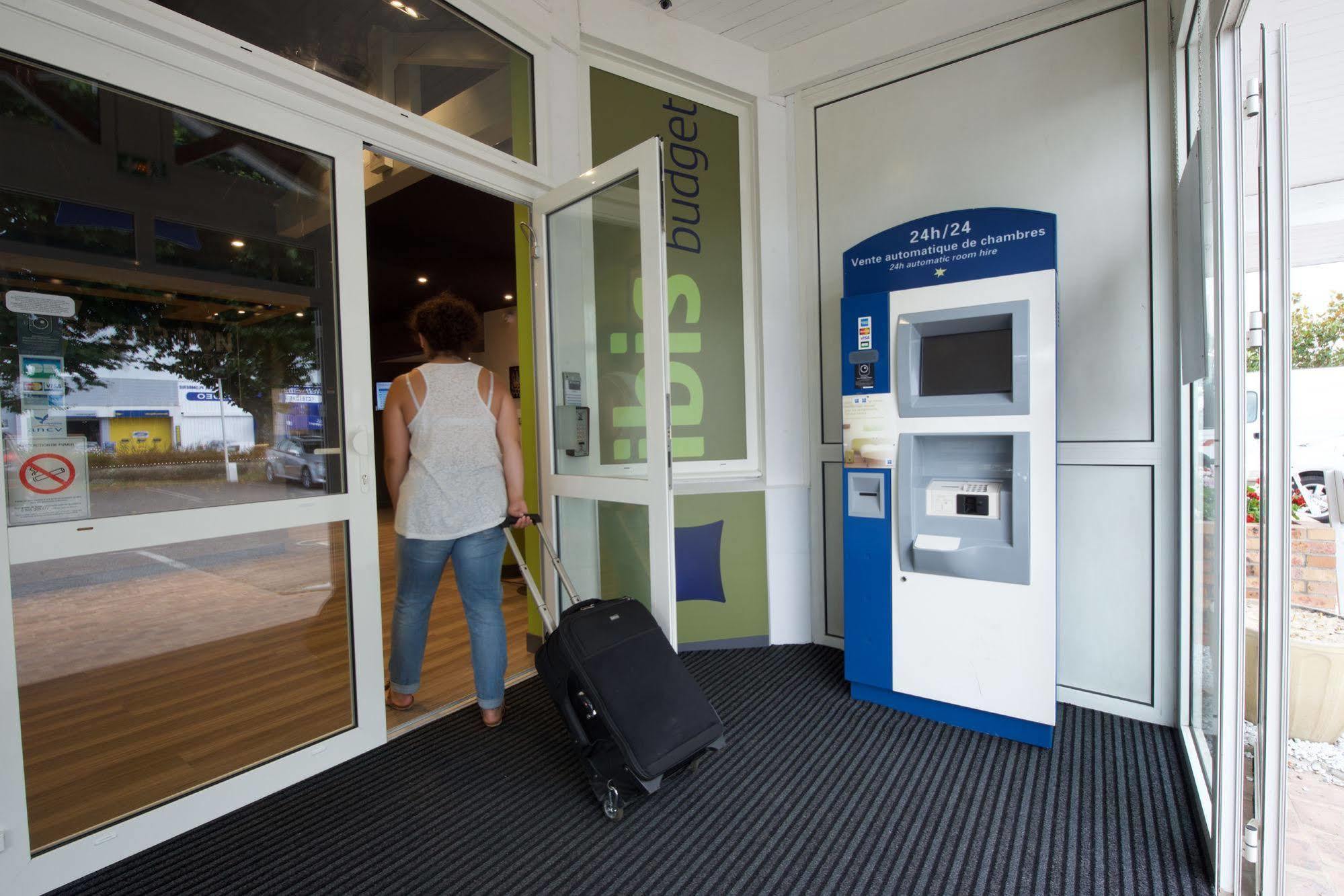 Ibis Budget Saint Paul Les Dax Dış mekan fotoğraf