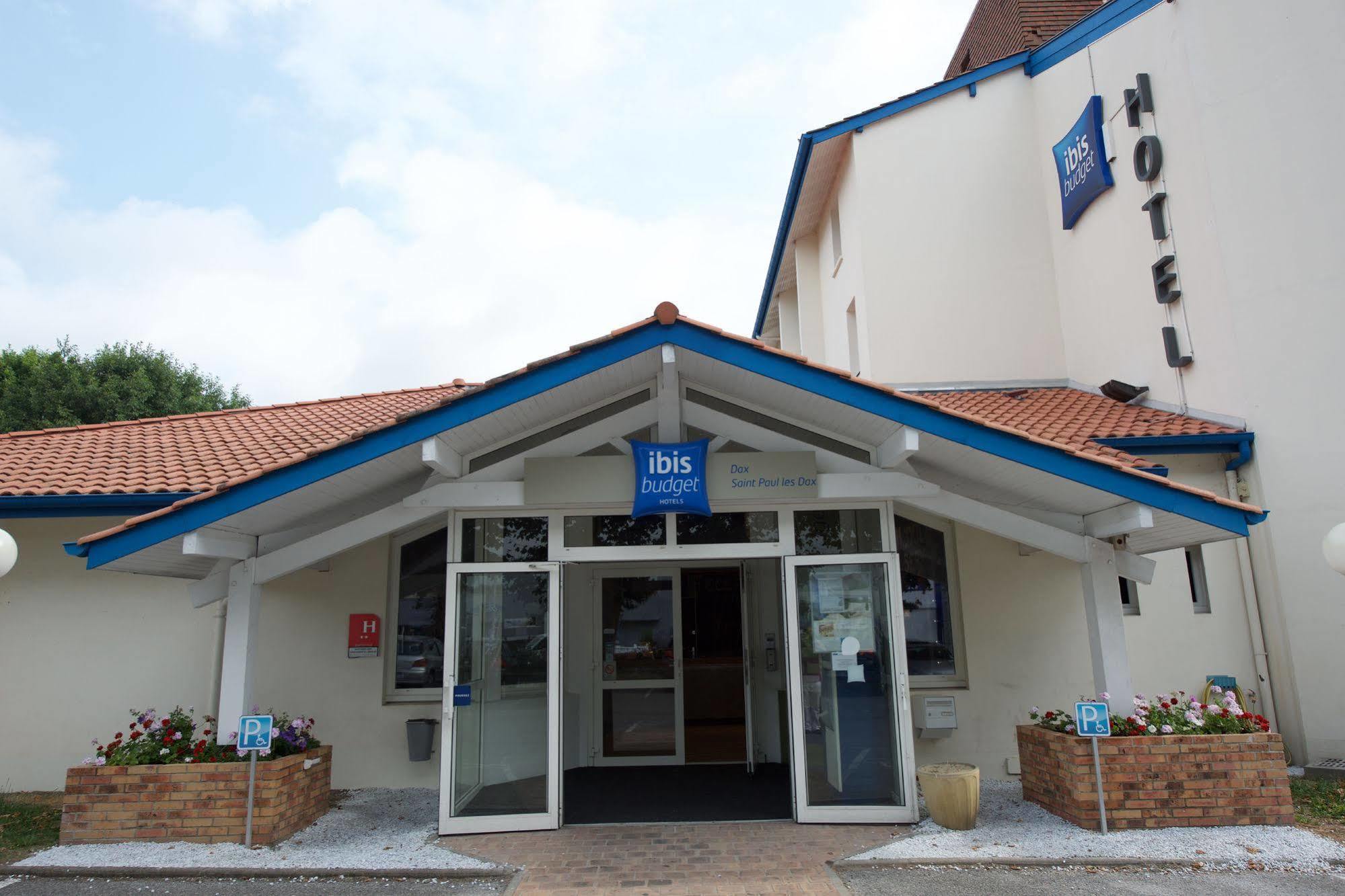 Ibis Budget Saint Paul Les Dax Dış mekan fotoğraf
