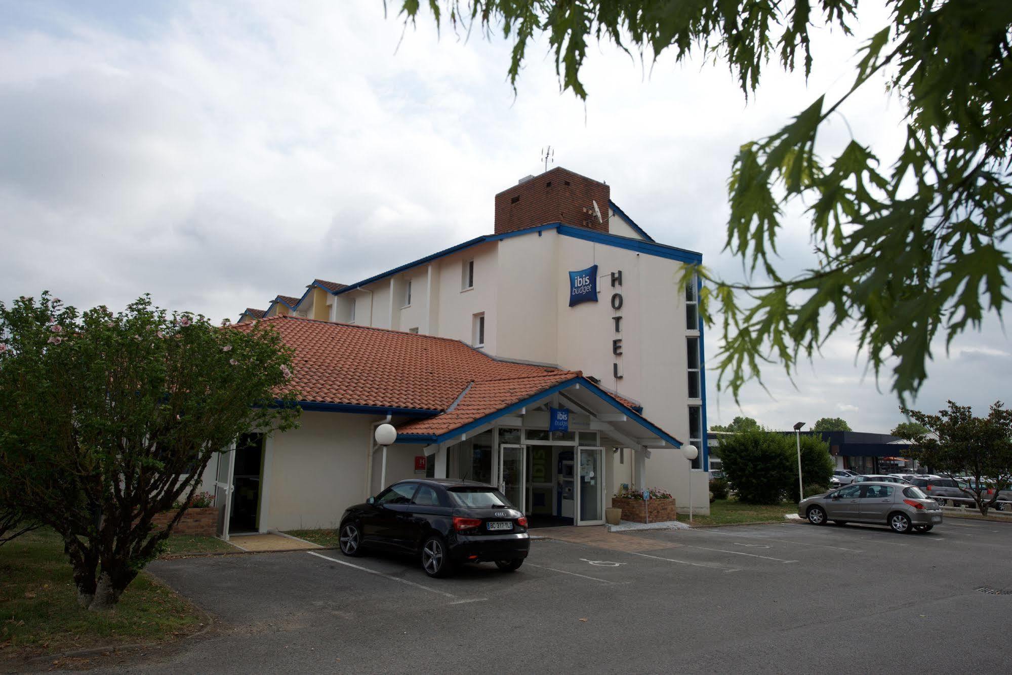 Ibis Budget Saint Paul Les Dax Dış mekan fotoğraf