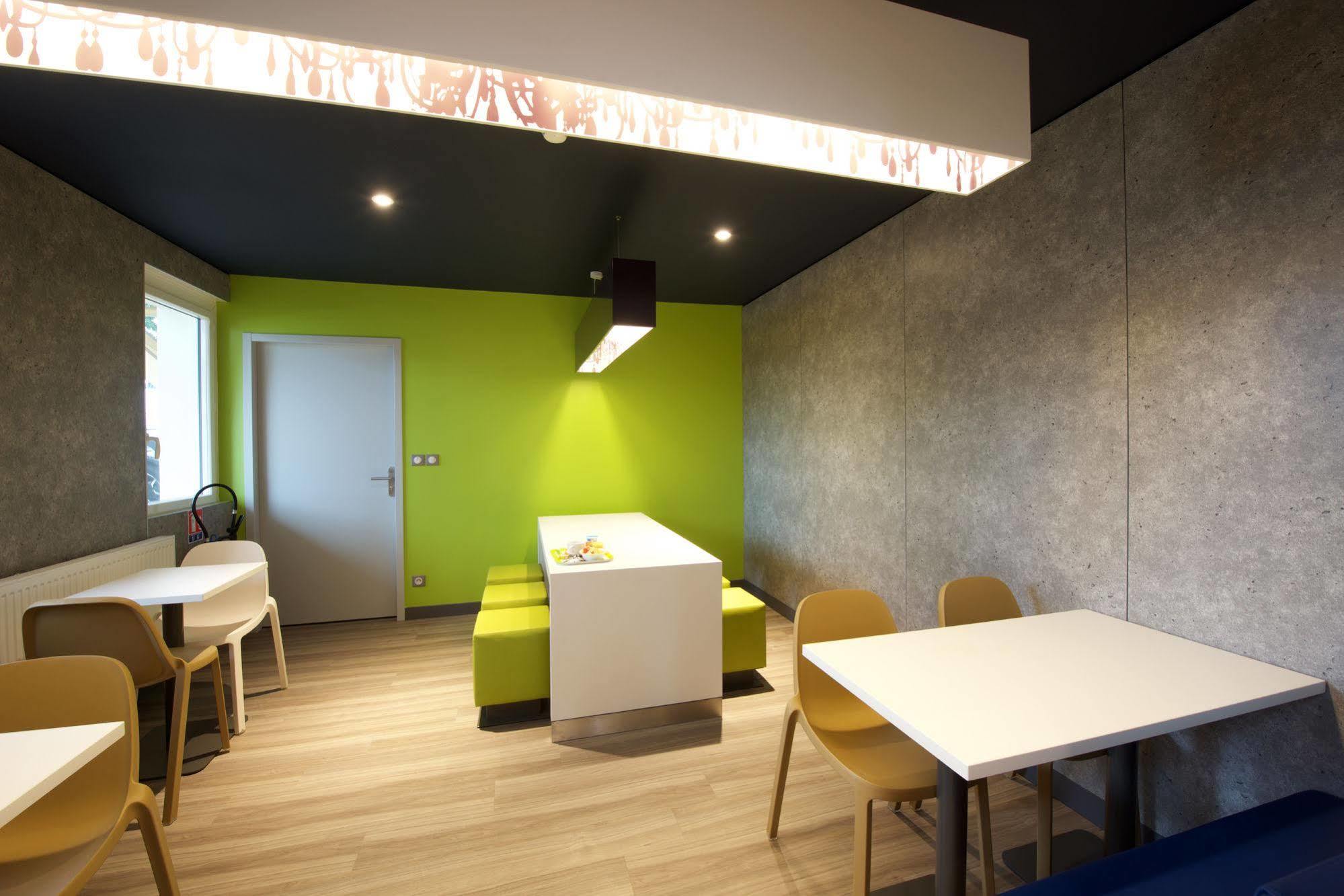 Ibis Budget Saint Paul Les Dax Dış mekan fotoğraf