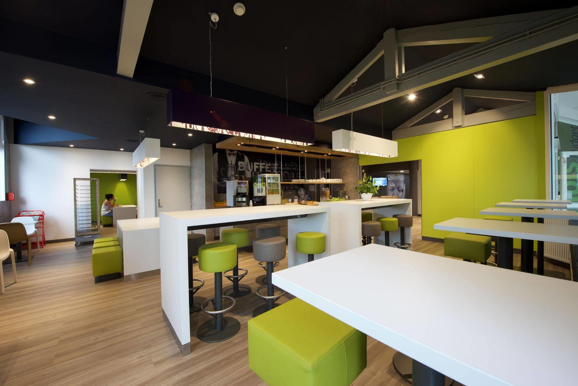 Ibis Budget Saint Paul Les Dax Dış mekan fotoğraf