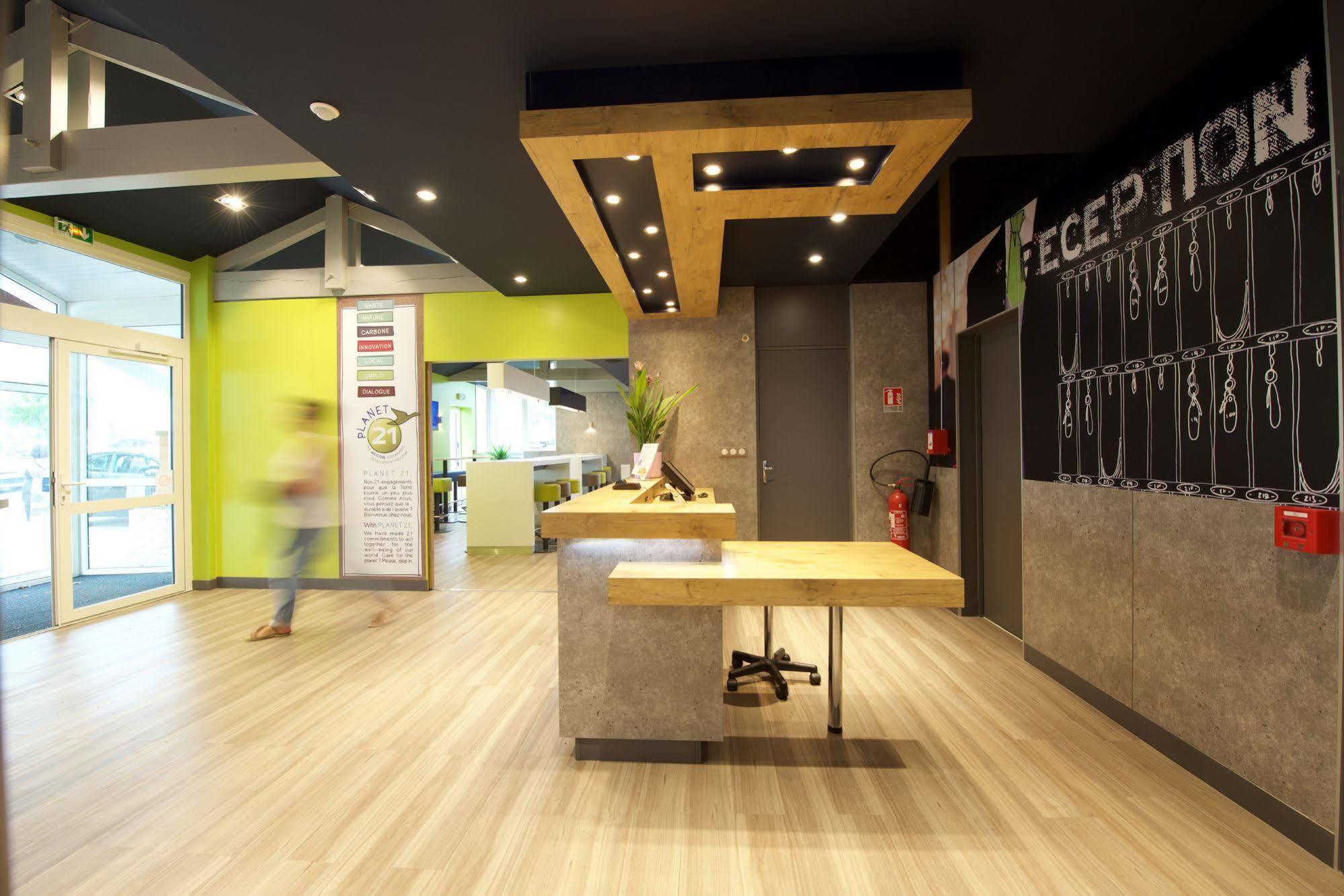 Ibis Budget Saint Paul Les Dax Dış mekan fotoğraf