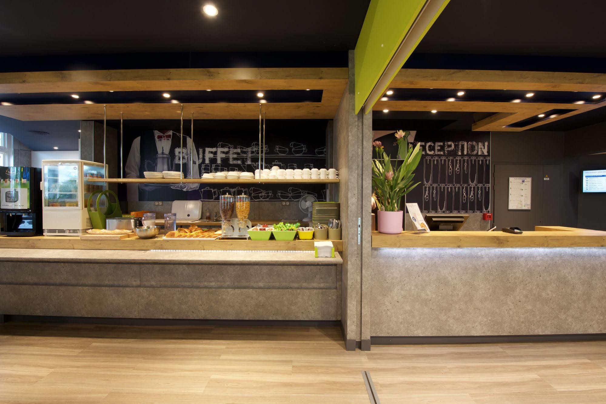 Ibis Budget Saint Paul Les Dax Dış mekan fotoğraf