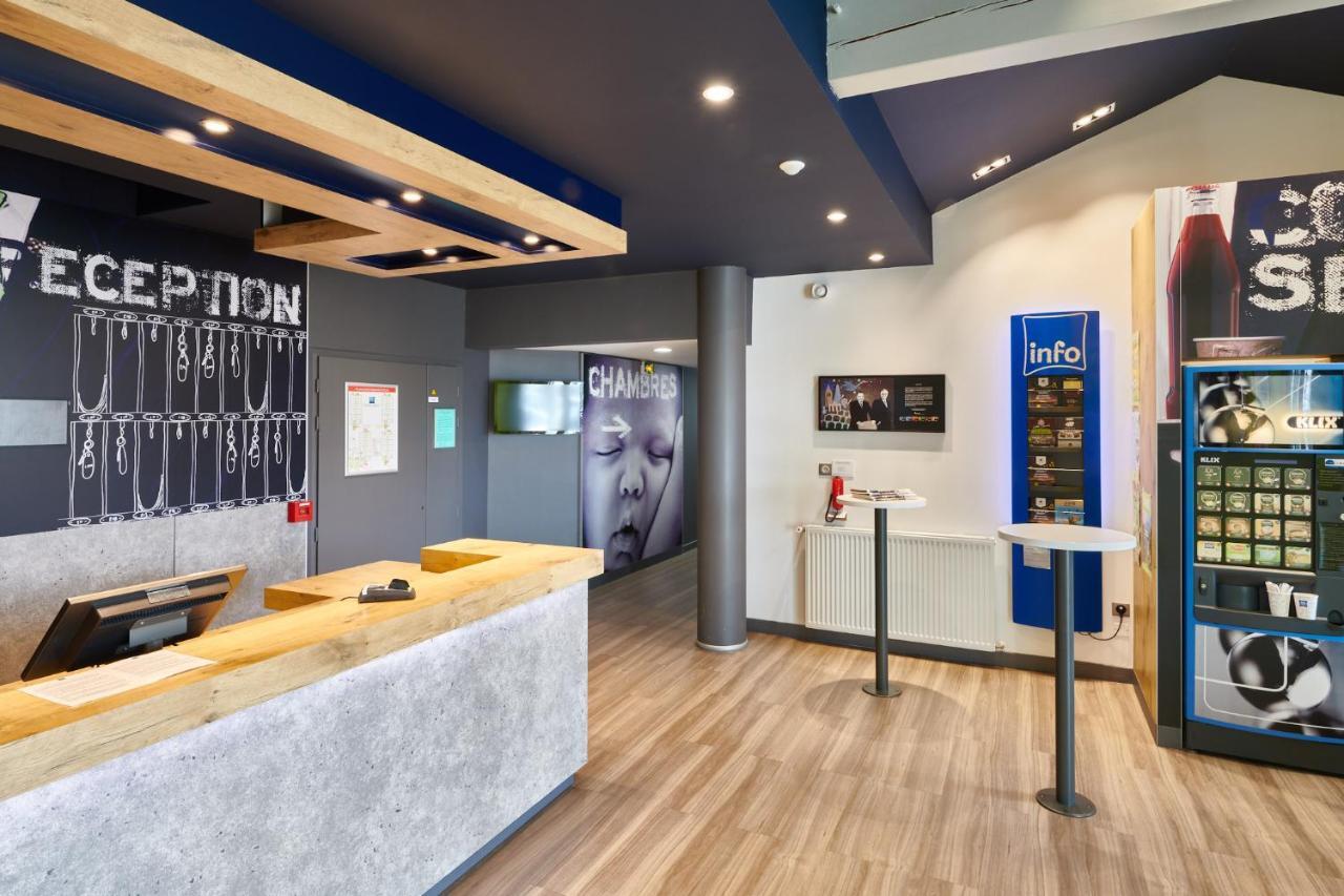 Ibis Budget Saint Paul Les Dax Dış mekan fotoğraf