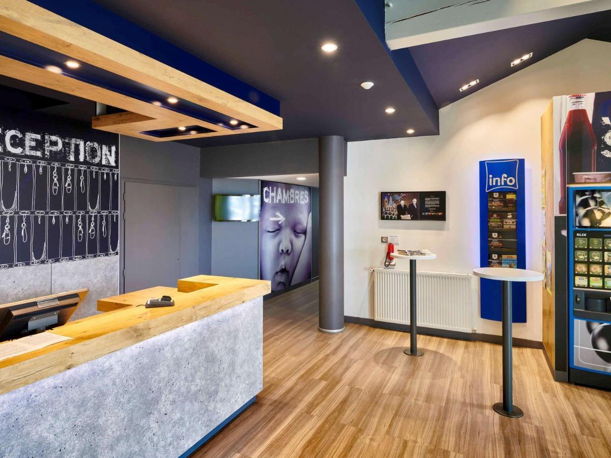 Ibis Budget Saint Paul Les Dax Dış mekan fotoğraf