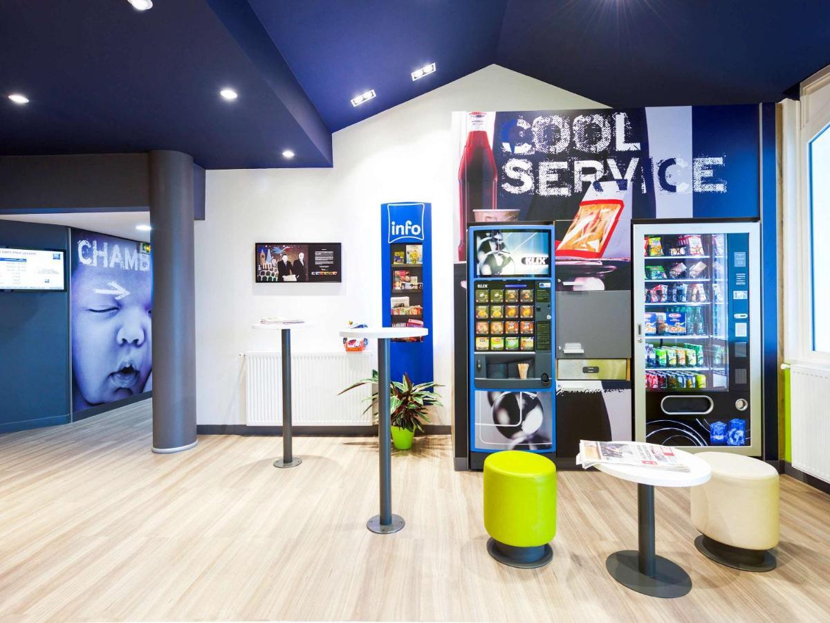 Ibis Budget Saint Paul Les Dax Dış mekan fotoğraf