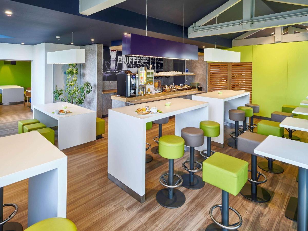 Ibis Budget Saint Paul Les Dax Dış mekan fotoğraf