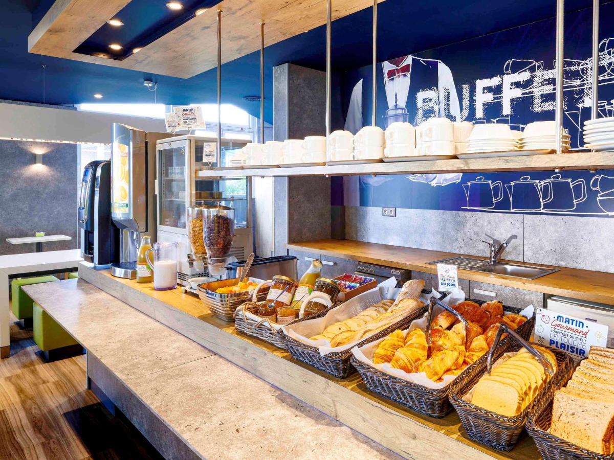 Ibis Budget Saint Paul Les Dax Dış mekan fotoğraf